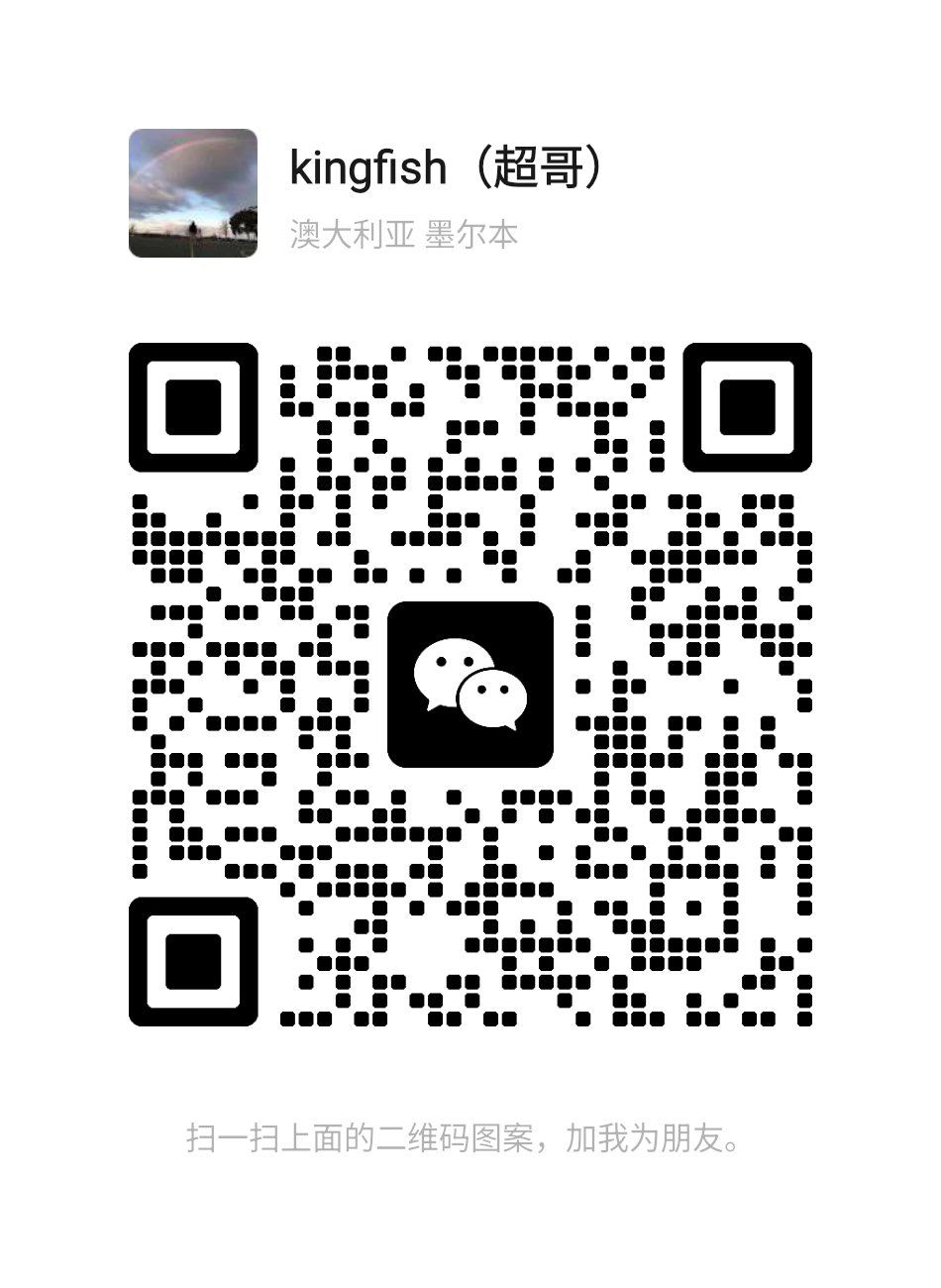WeChat QR Code